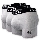 Elevated Dual Pouch Boxer (3-Pack)