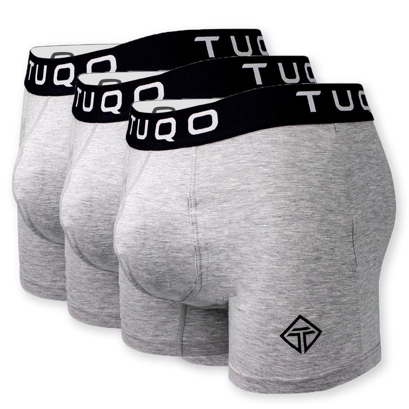 Elevated Dual Pouch Boxer (3-Pack) – Tuqo